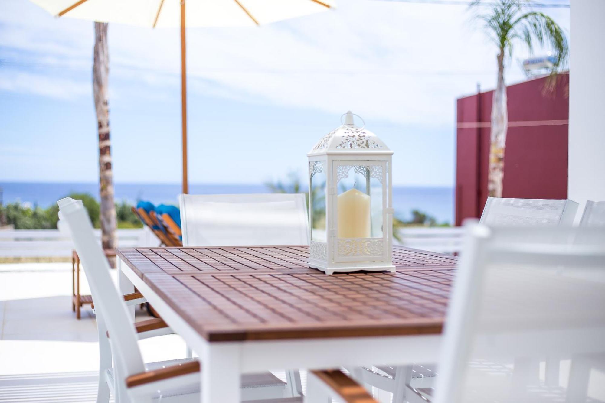 Luxury Mytikas Villa