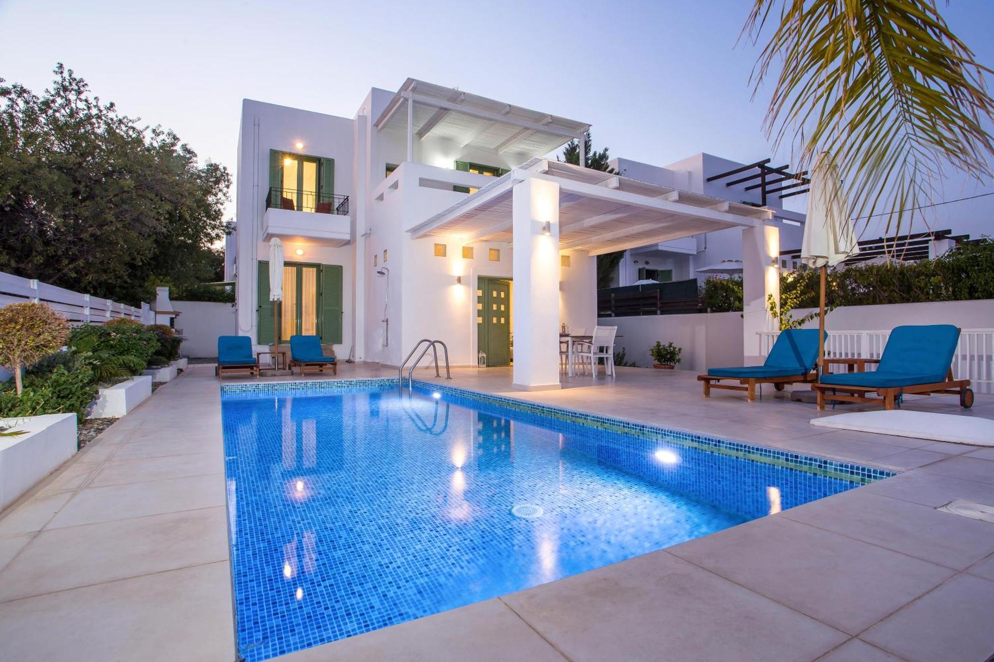 Villa Luxury Mytikas Gennadi