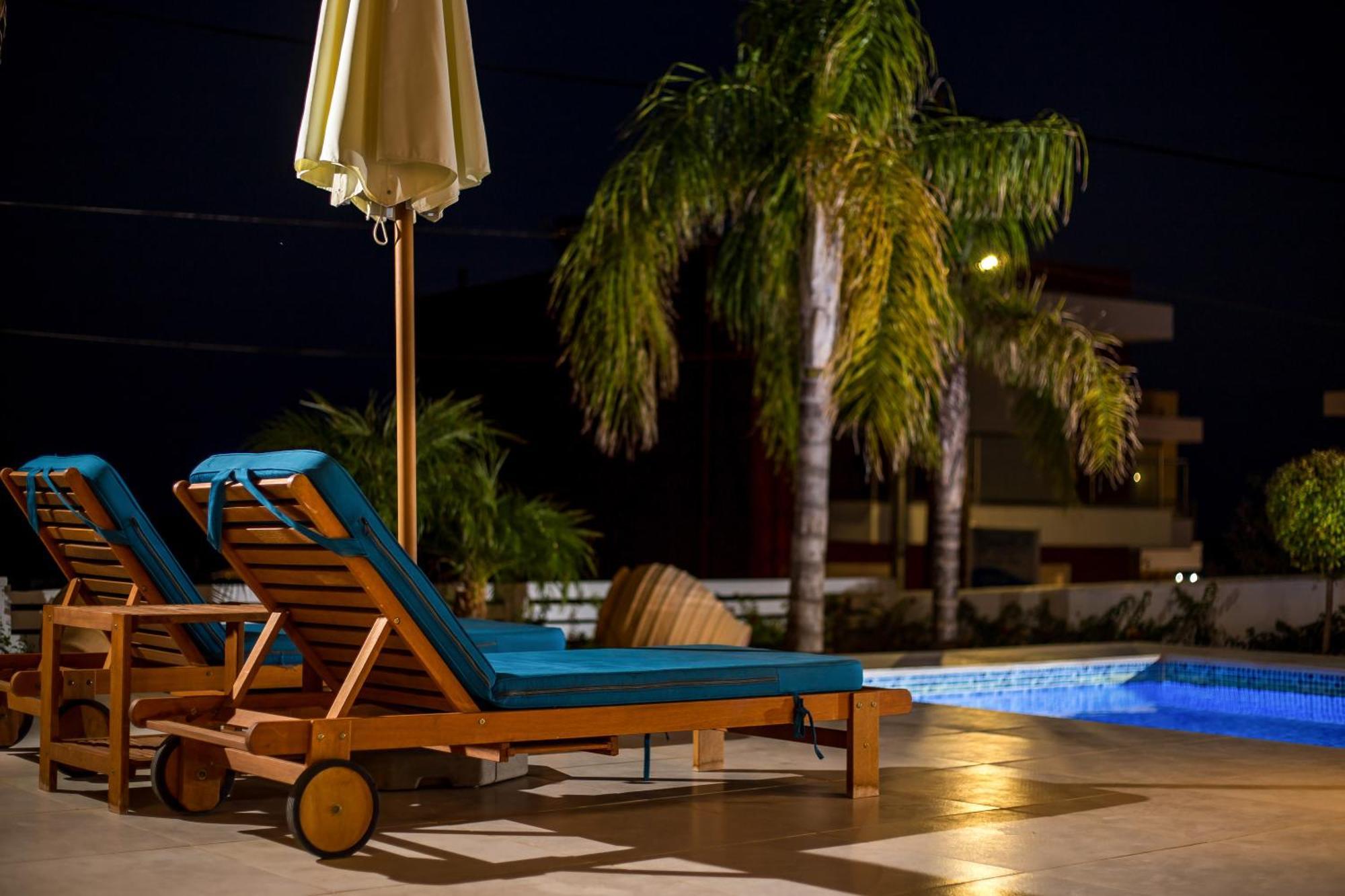 Villa Luxury Mytikas *