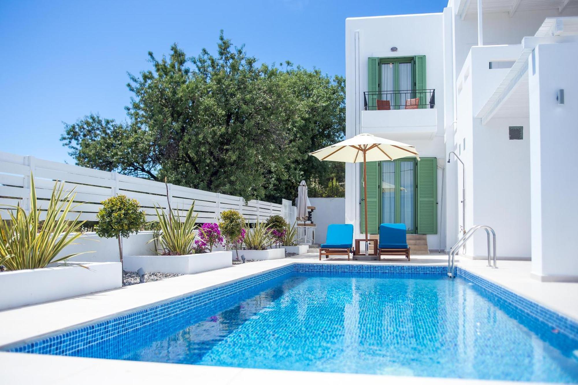 Luxury Mytikas Villa