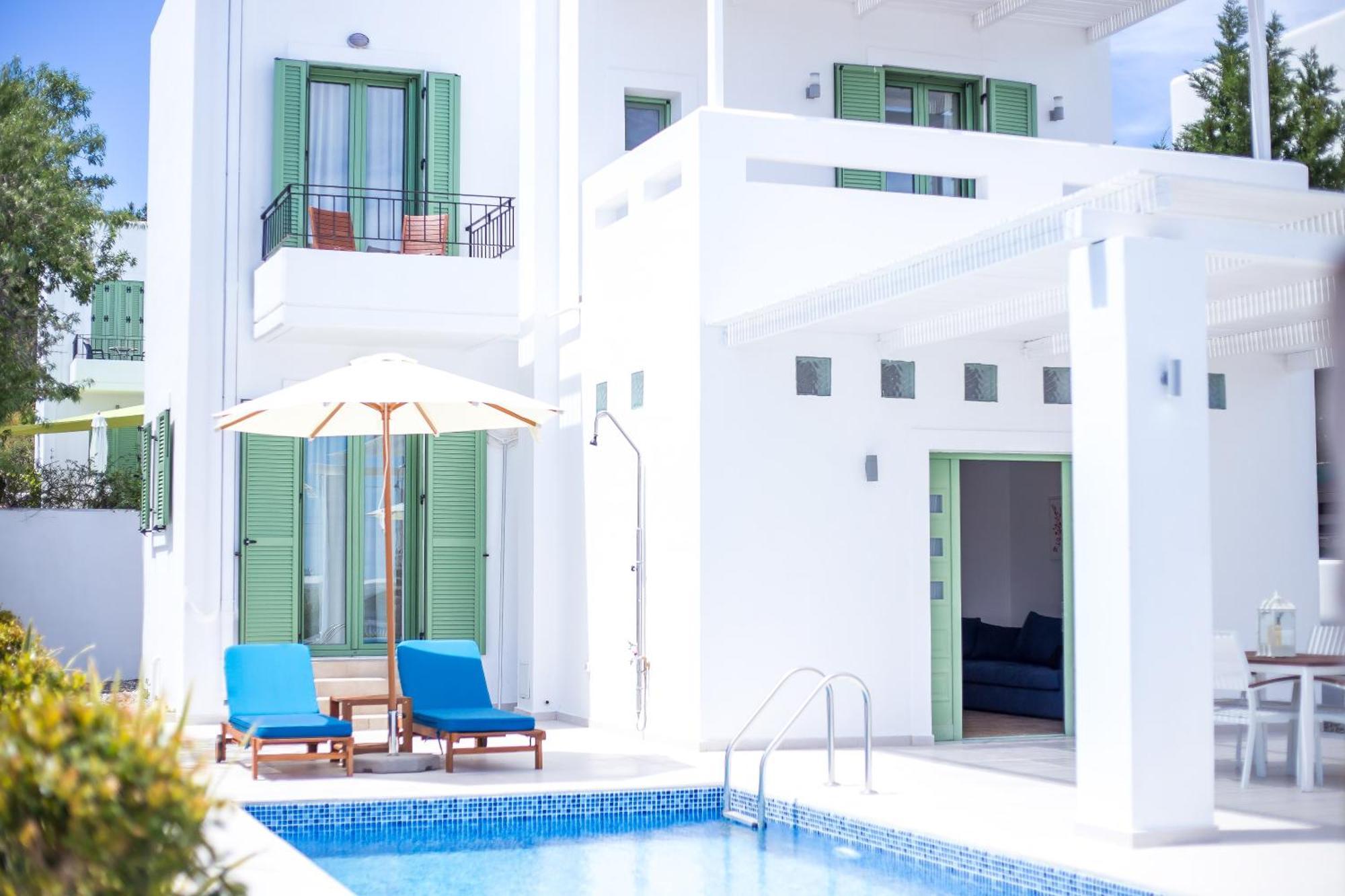 Villa Luxury Mytikas *