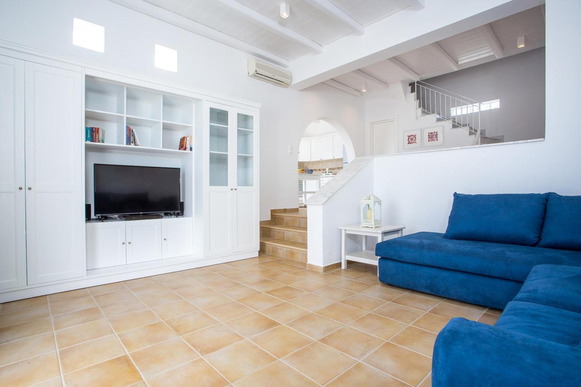 Villa Luxury Mytikas Gennadi