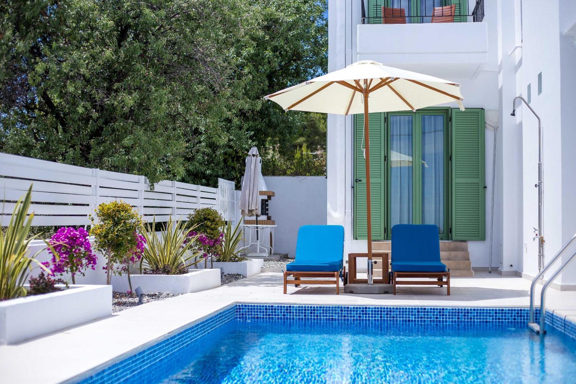 Villa Luxury Mytikas