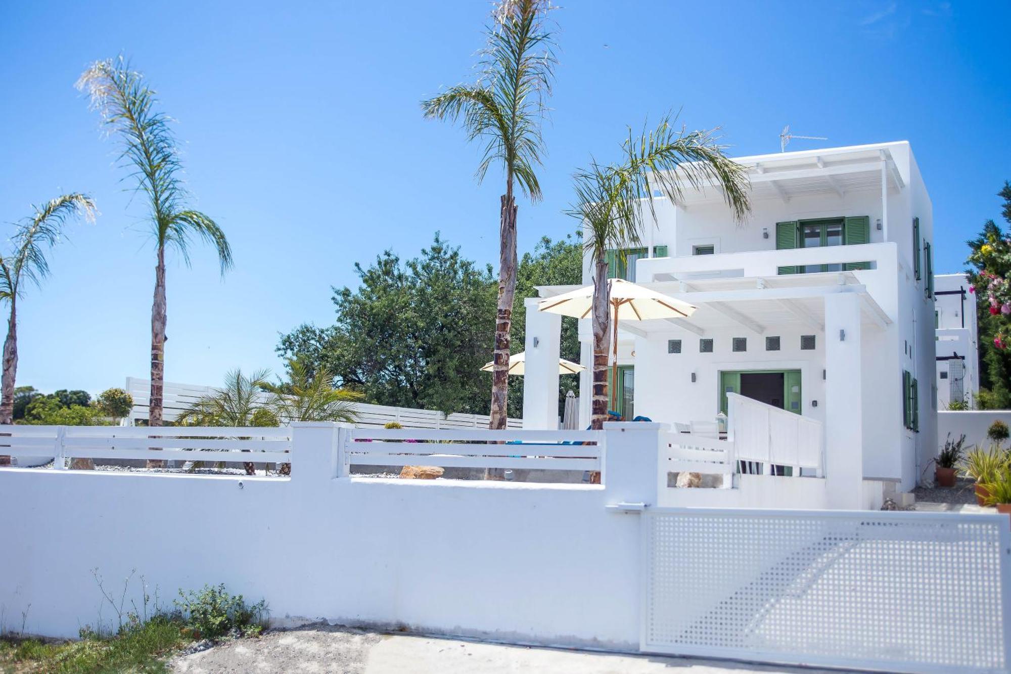 Villa Luxury Mytikas *