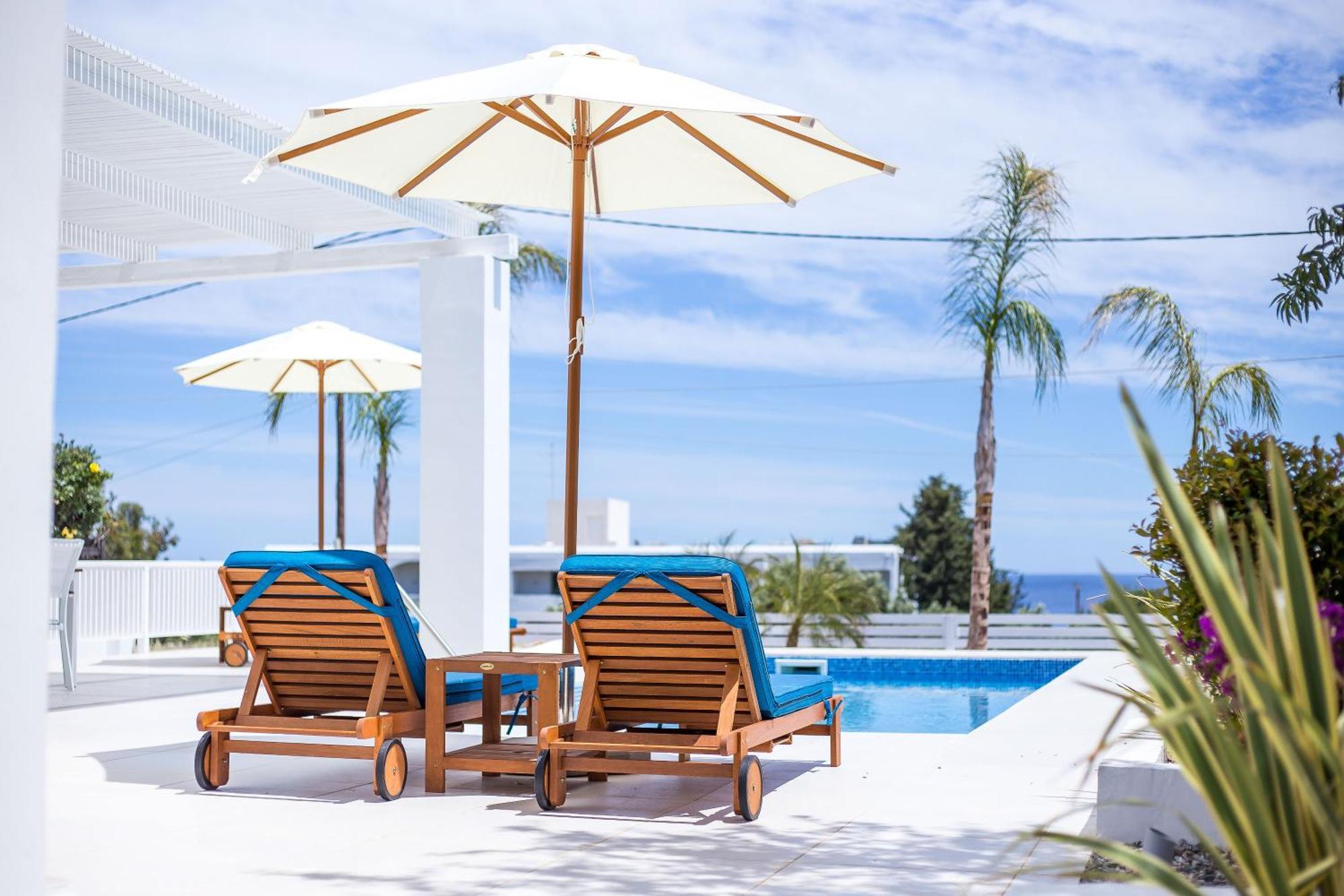 Luxury Mytikas Villa Gennadi
