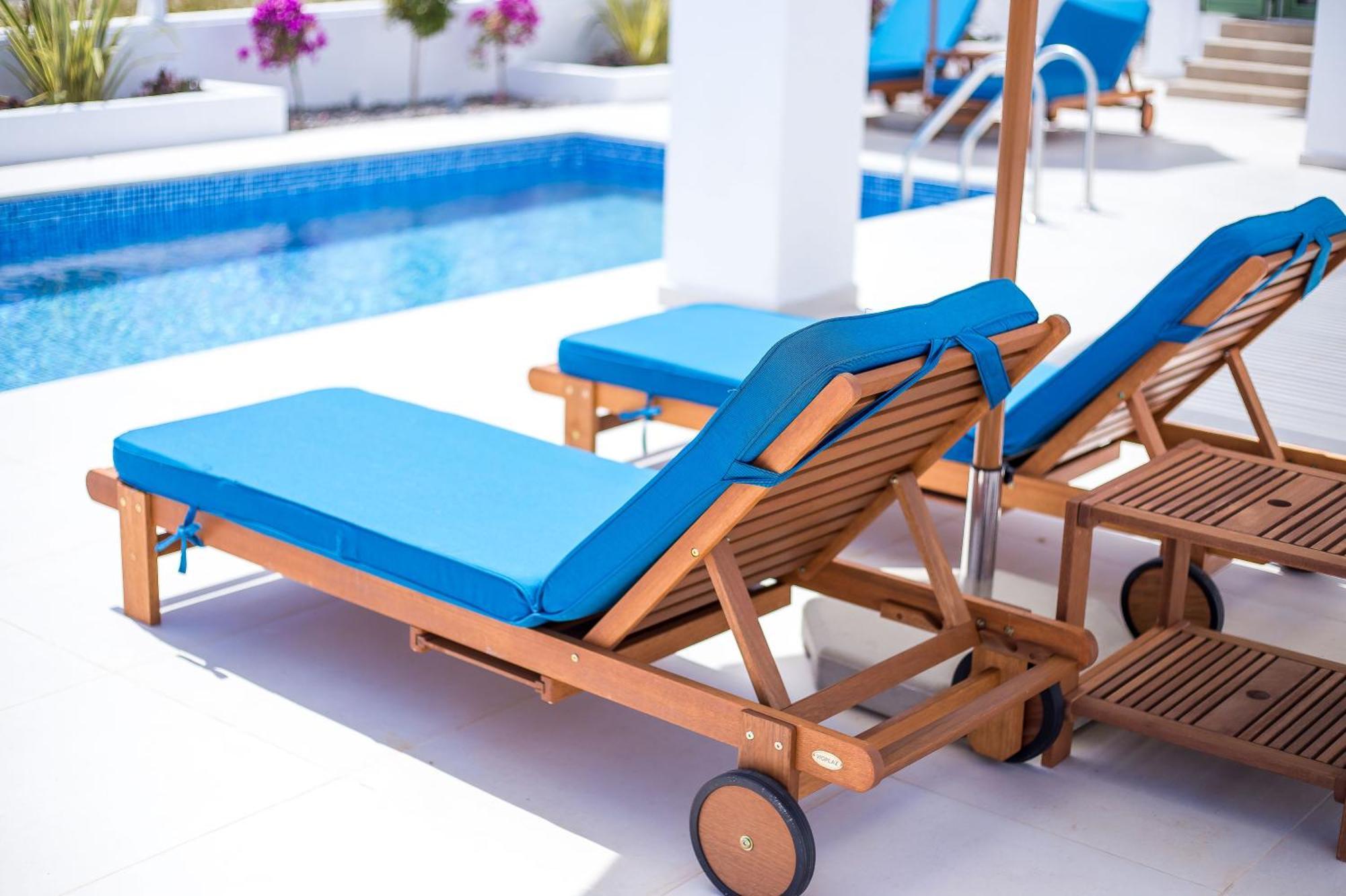 Villa Luxury Mytikas Gennadi