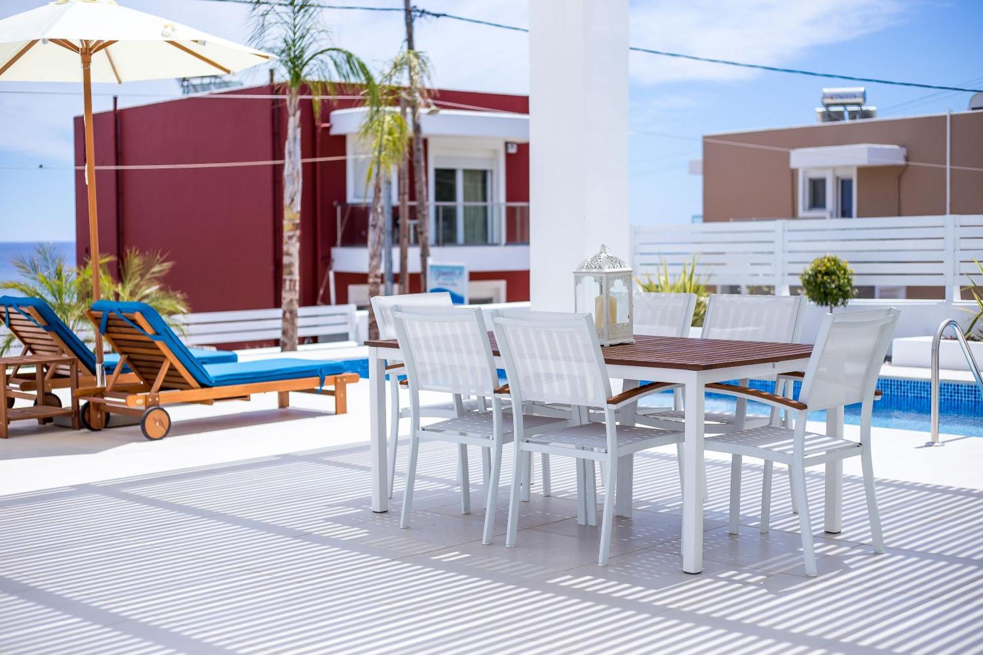 Luxury Mytikas Villa