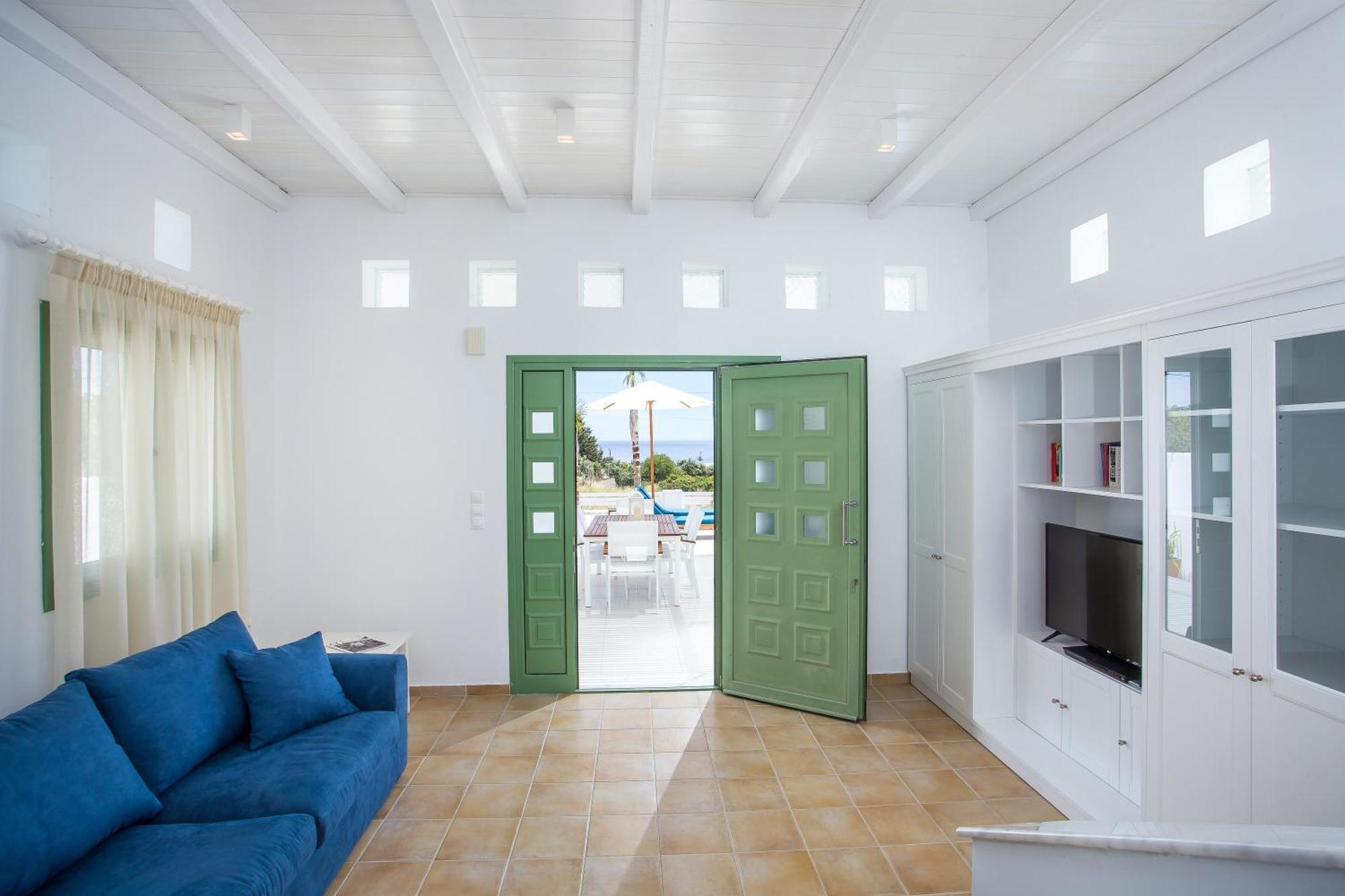 Luxury Mytikas Villa *