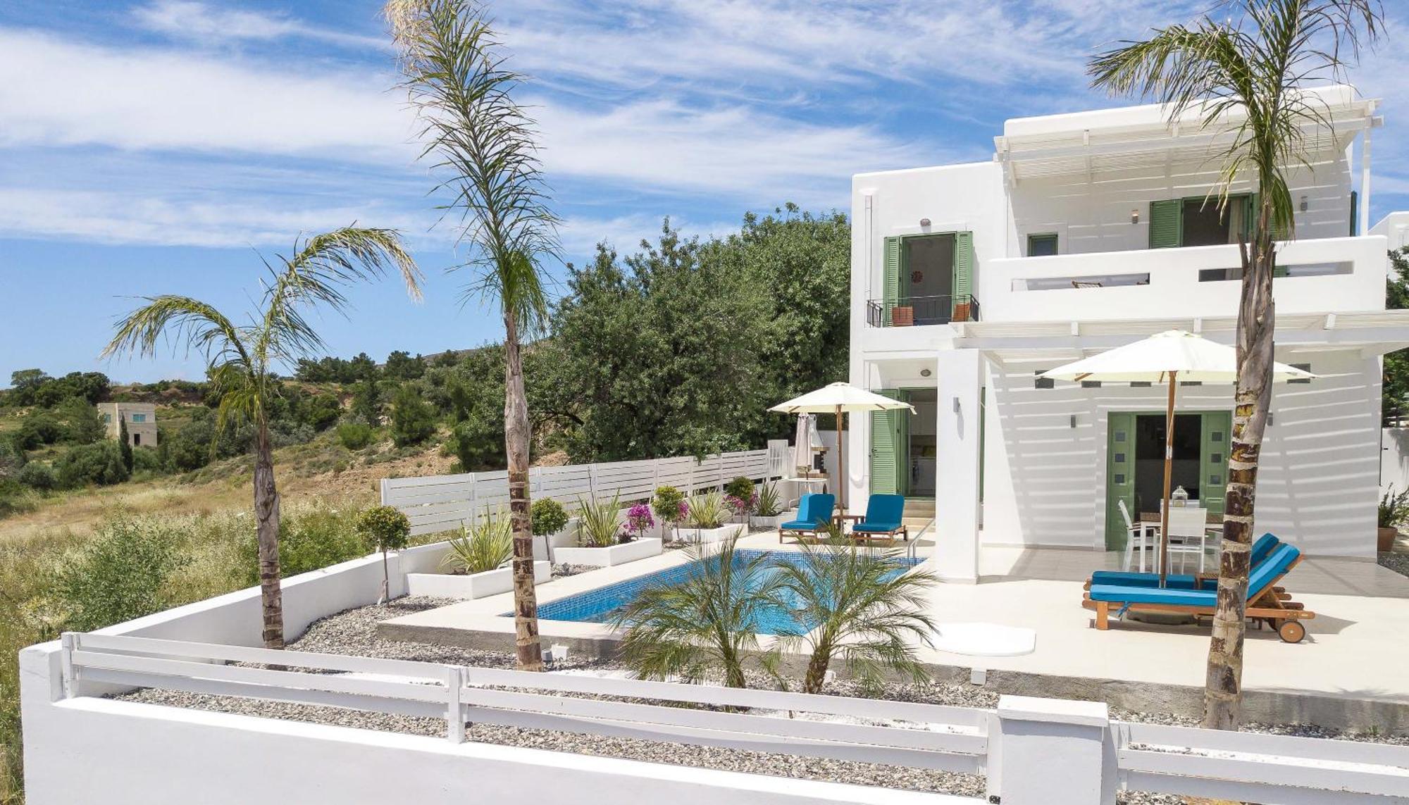 Villa Luxury Mytikas *