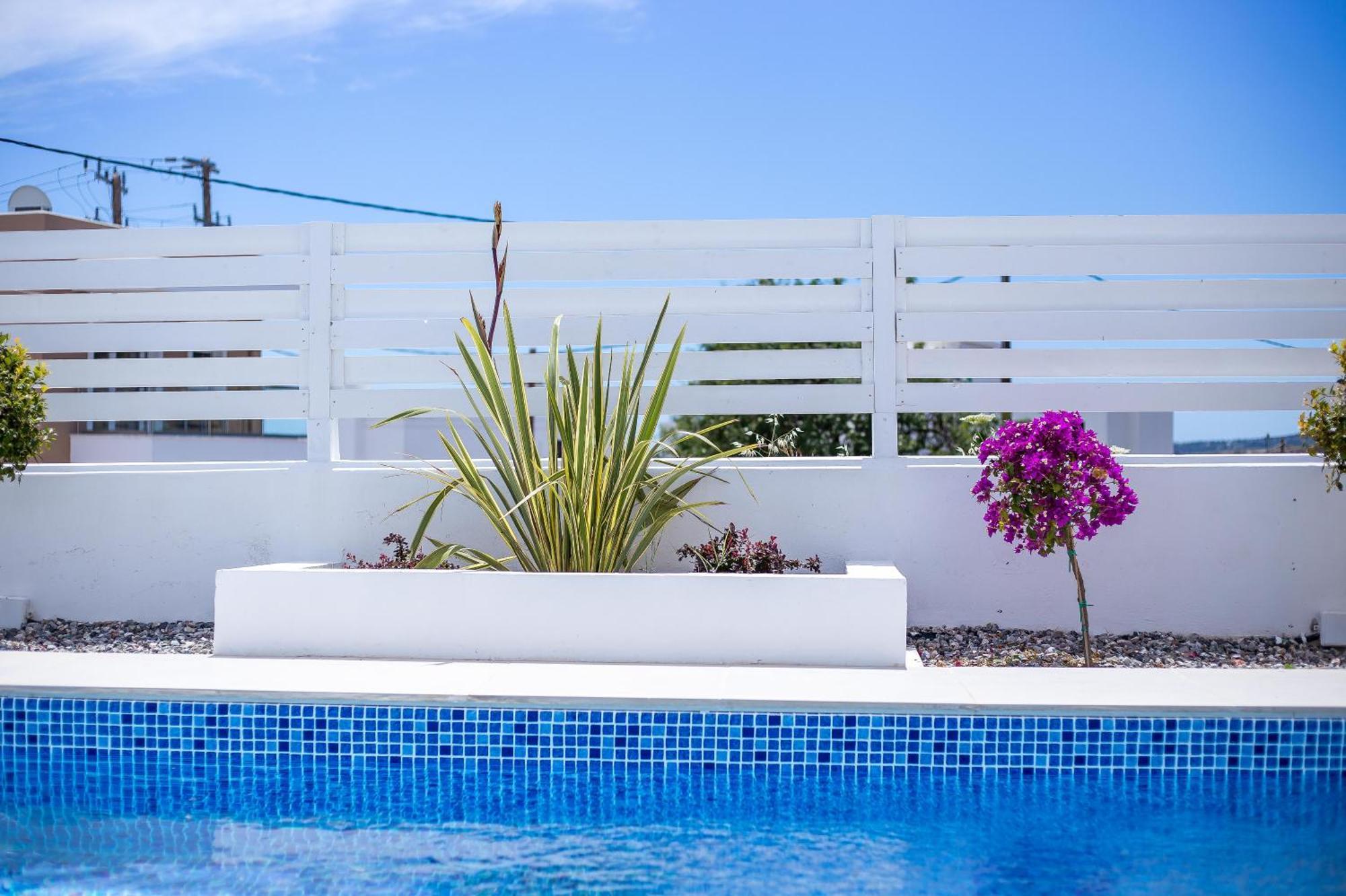 Villa Luxury Mytikas Gennadi