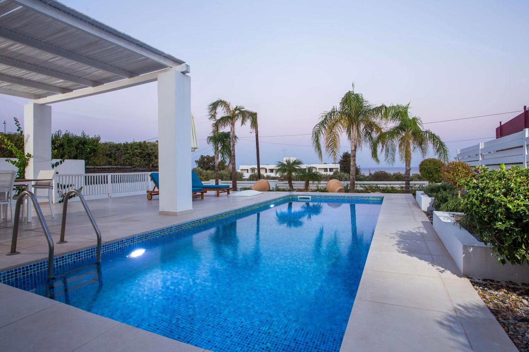 Vila Luxury Mytikas *