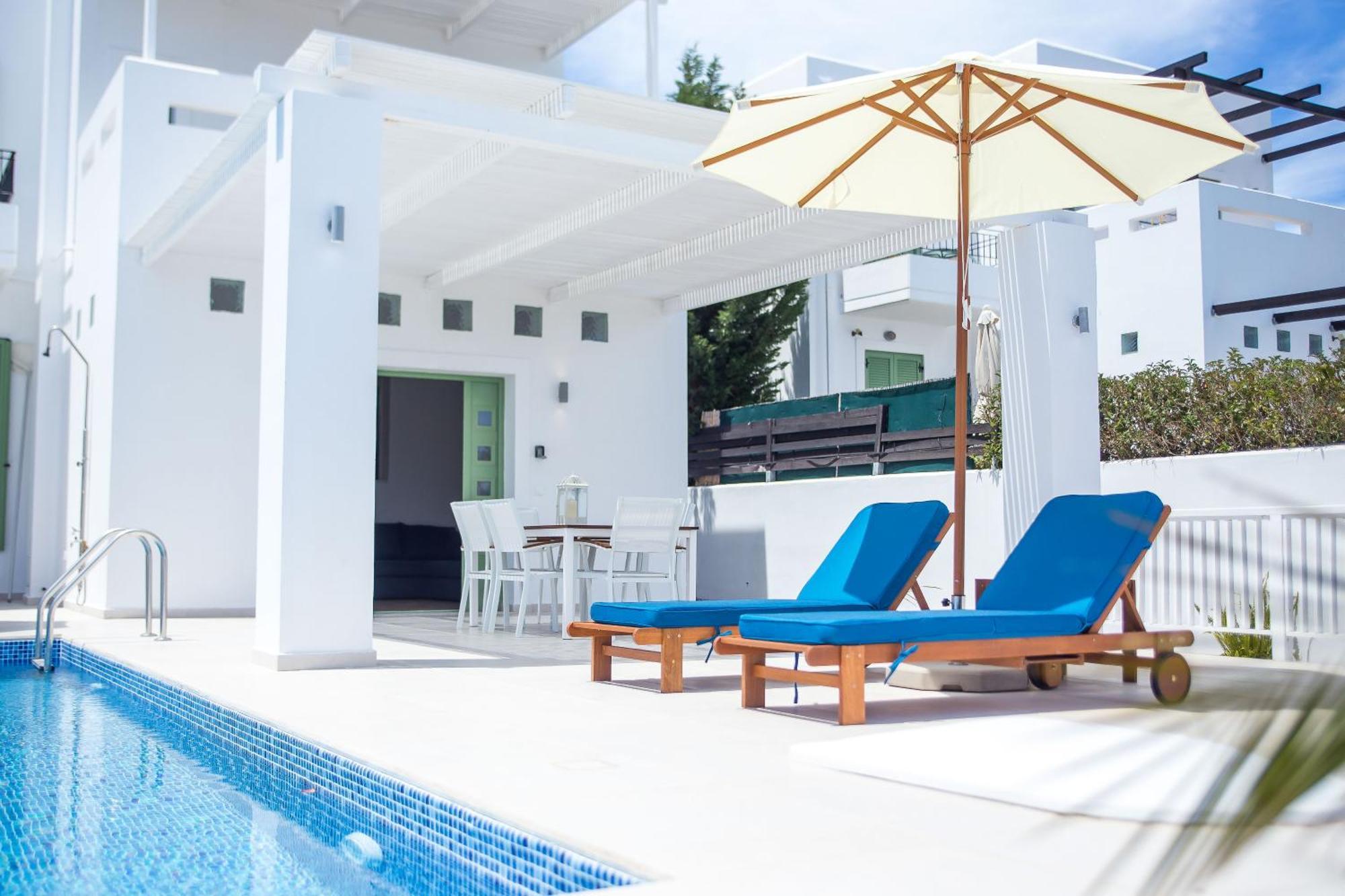 Vila Luxury Mytikas *